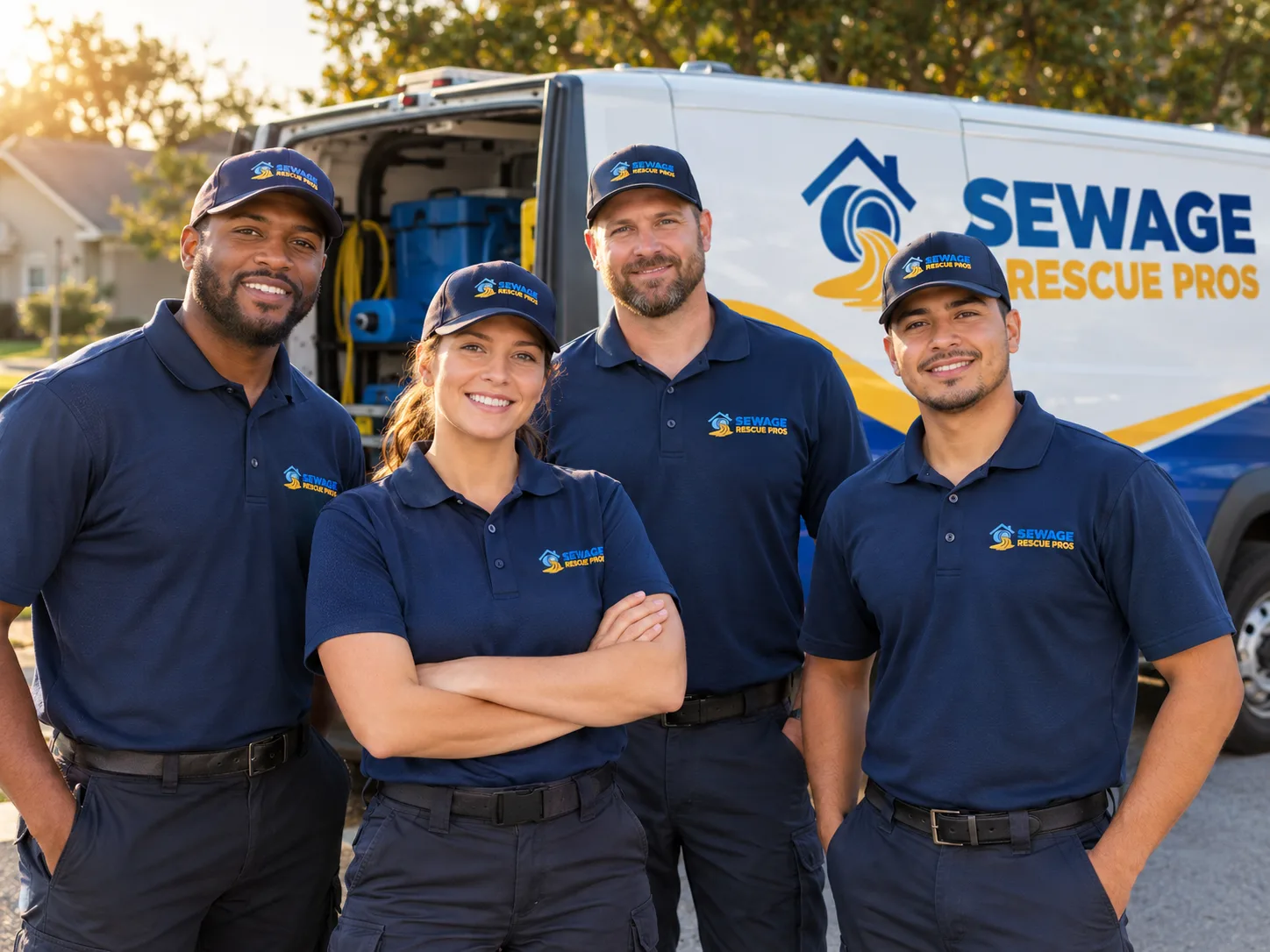 Sewage Backup Cleanup company in South Sterling, PA