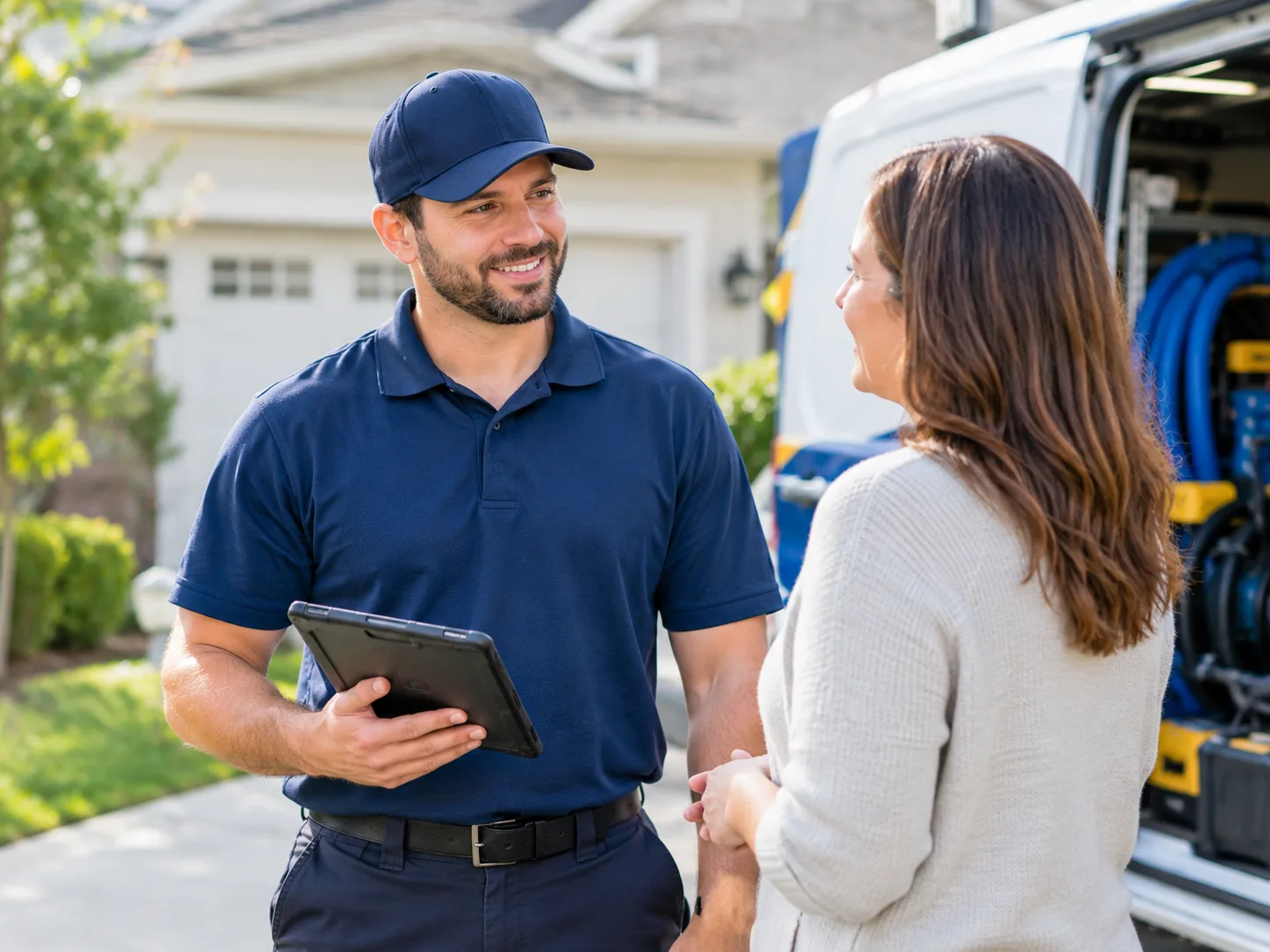 Sewage Backup Cleanup South Sterling, PA FAQs